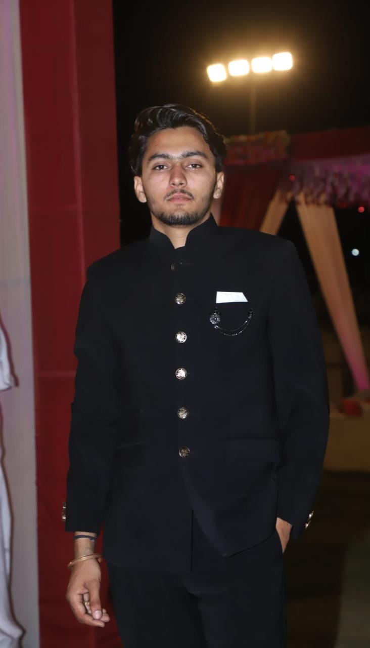 Nitin Sharma